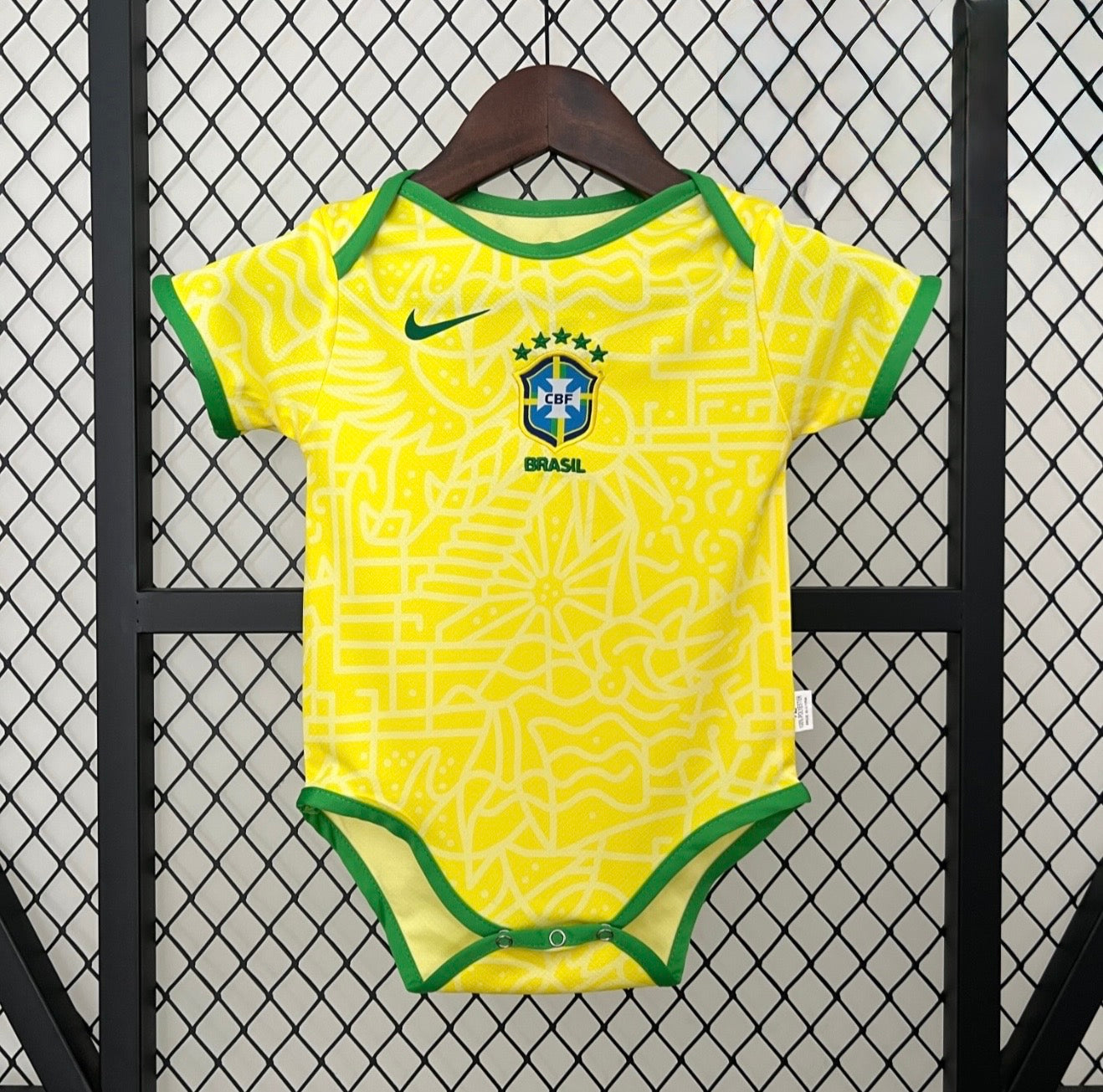 Body de Bebé Principal 2025 - Brasil 🇧🇷