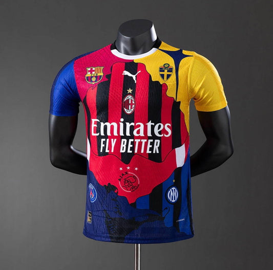 Camisola Edição Especial 2025 - Ibrahimović 🇸🇪