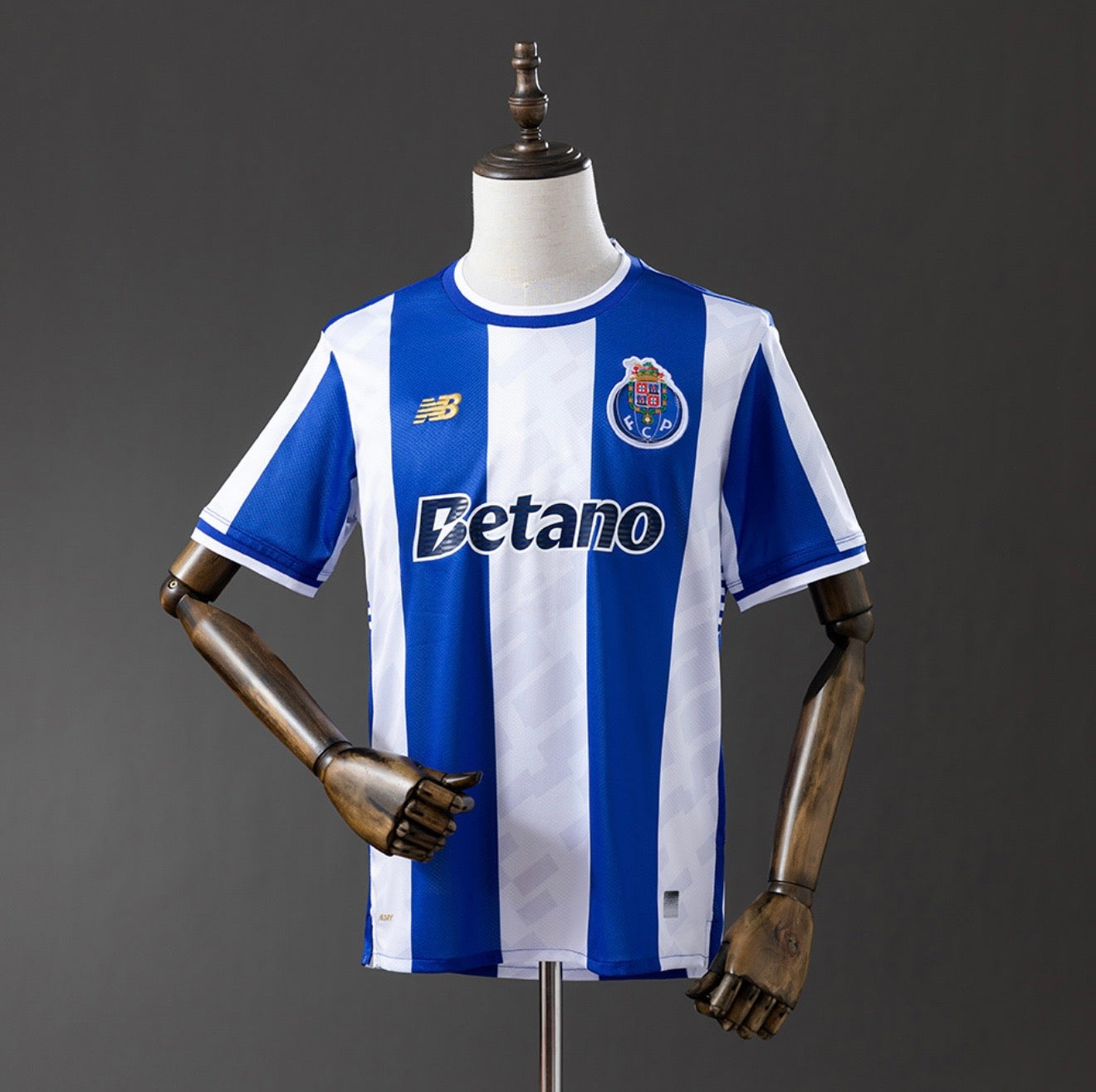 Camisola Principal 25/26 - Porto 🇵🇹