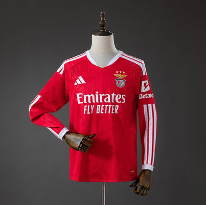 Camisola Comprida 26/27 - Benfica 🇵🇹