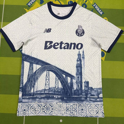Camisola Edição Especial 25/26 - Porto 🇵🇹