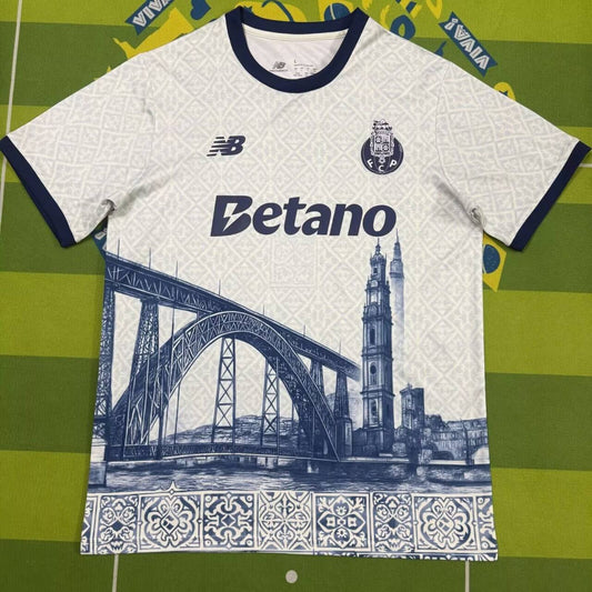 Camisola Edição Especial 25/26 - Porto 🇵🇹