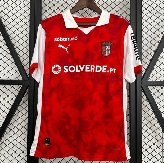 Camisola Principal 25/26 - Braga 🇵🇹