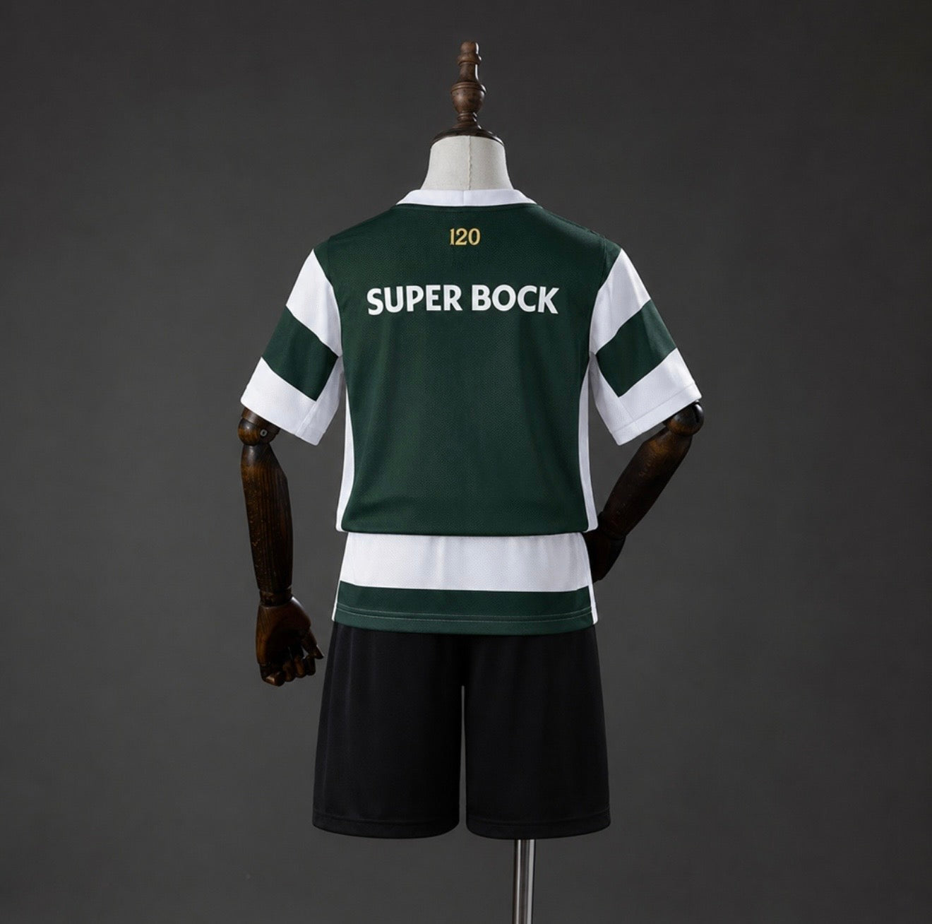 Conjunto de Criança Principal 26/27 - Sporting 🇵🇹
