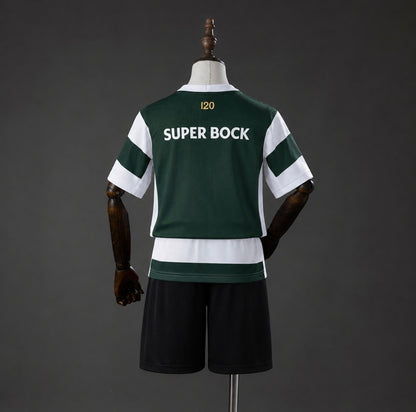 Conjunto de Criança Principal 26/27 - Sporting 🇵🇹