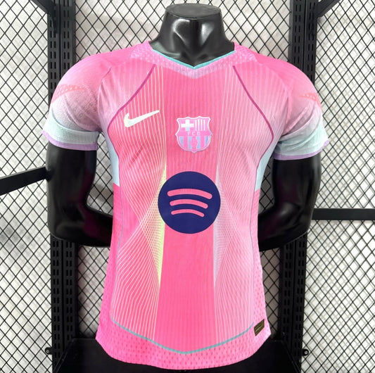 Camisola Edição Especial 25/26 - Barcelona 🇪🇸