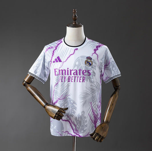 Camisola Edição Especial 25/26 - Real Madrid 🇪🇸