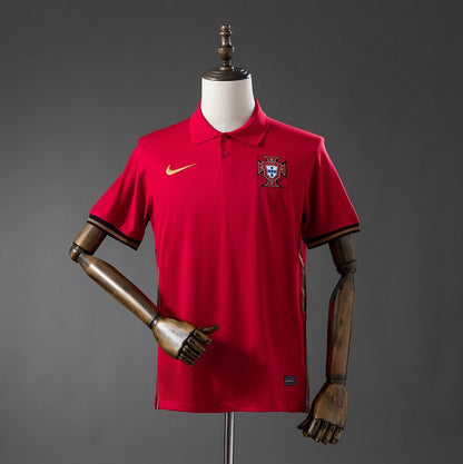 Camisola Retro 2020/2021 - Portugal 🇵🇹