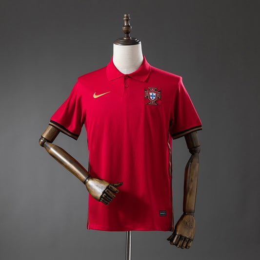 Camisola Retro 2020/2021 - Portugal 🇵🇹