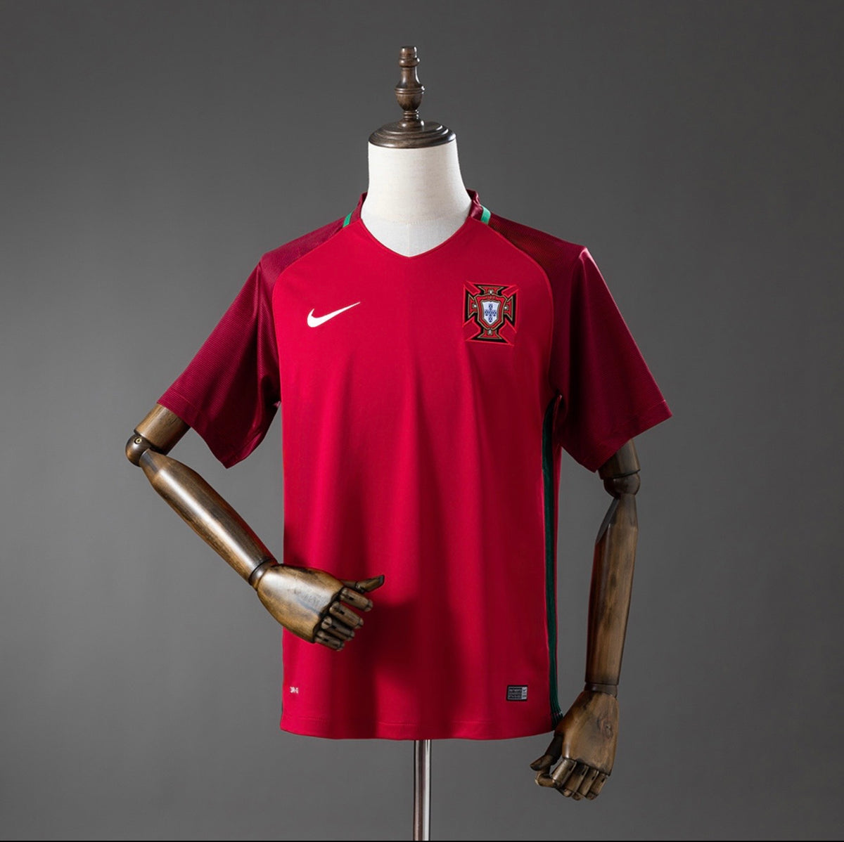 Camisola Retro 2018 - Portugal 🇵🇹