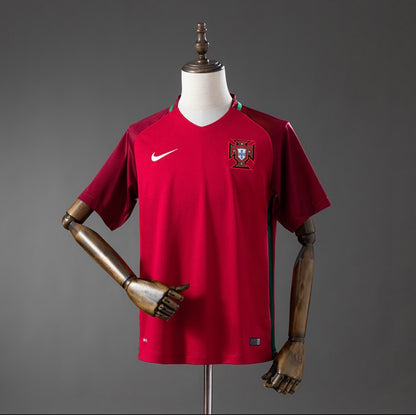 Camisola Retro 2018 - Portugal 🇵🇹