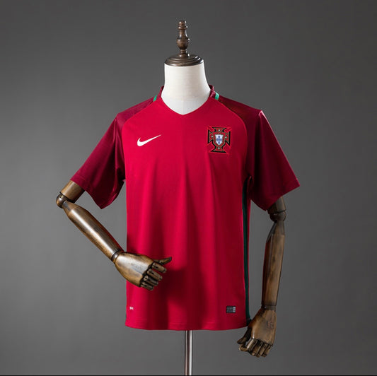 Camisola Retro 2018 - Portugal 🇵🇹