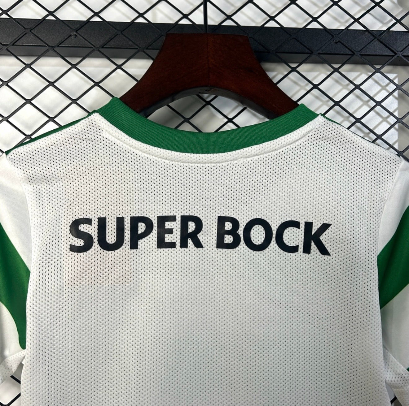 Conjunto de Criança Principal 25/26 - Sporting 🇵🇹