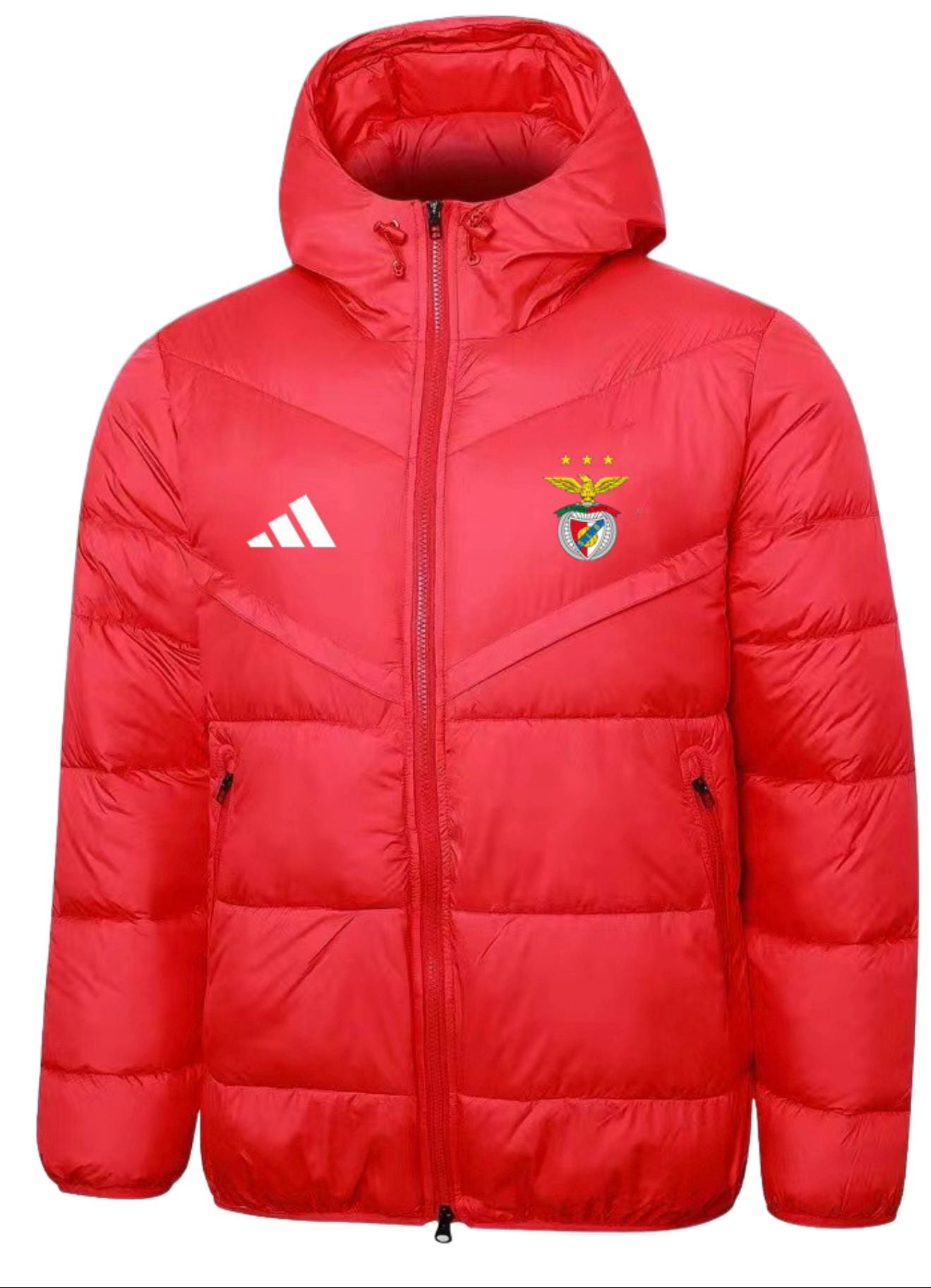 Casaco de Carapuço 2026 - Benfica 🇵🇹