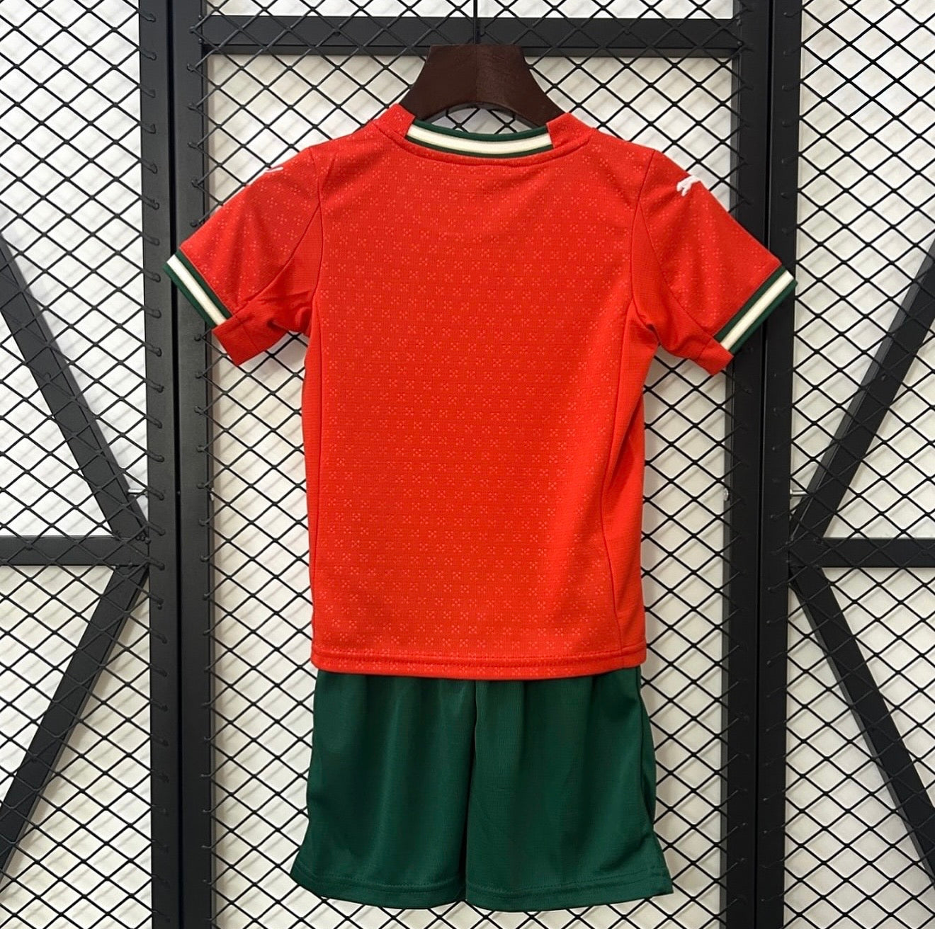 Conjunto de Criança Principal 2025 - Portugal 🇵🇹