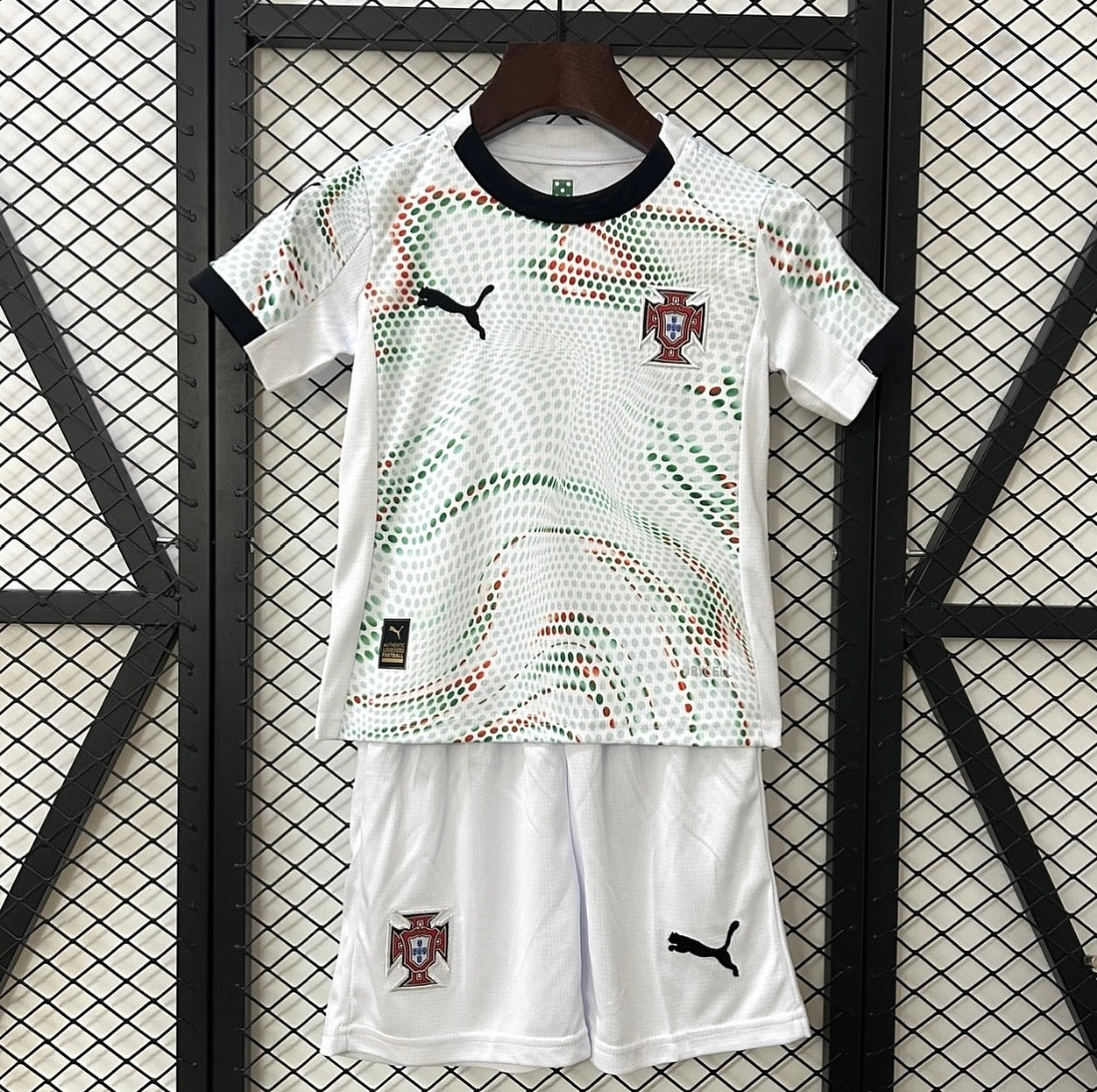 Conjunto de Criança 2025 - Portugal 🇵🇹