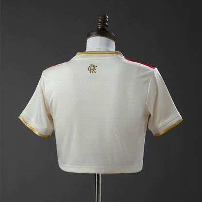 Top Mulher 25/26 - Flamengo 🇧🇷