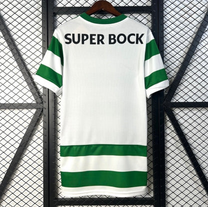 Camisola Principal 25/26 - Sporting 🇵🇹