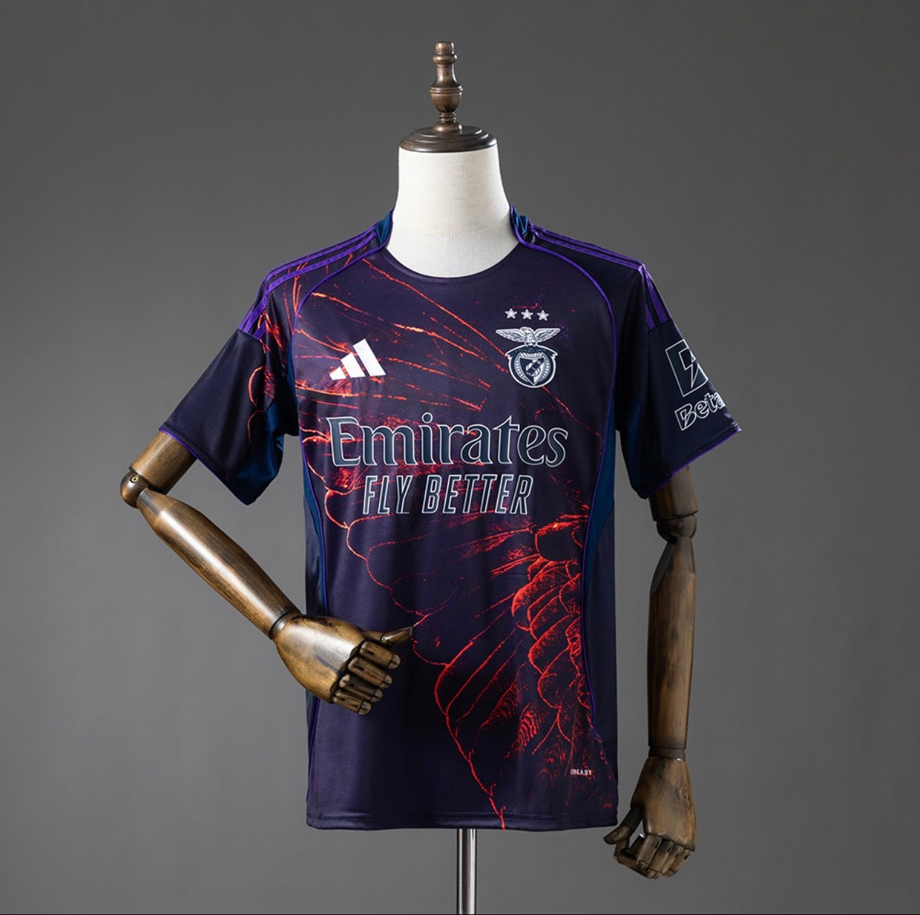 Camisola Edição Especial 2026 - Benfica 🇵🇹