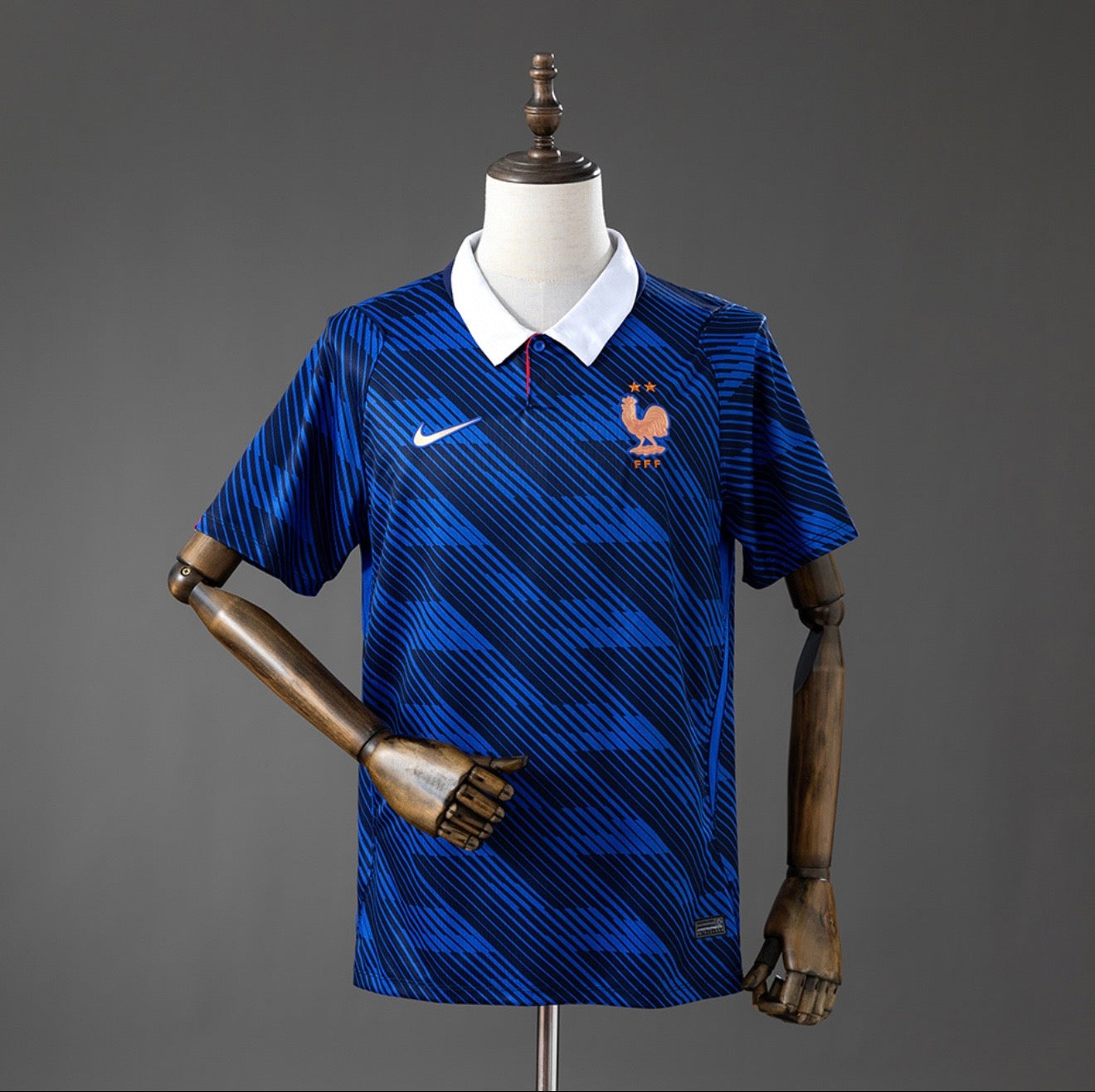 Camisola Principal 2026 - França 🇫🇷