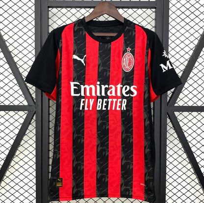 Camisola 25/26 - AC Milan 🇮🇹