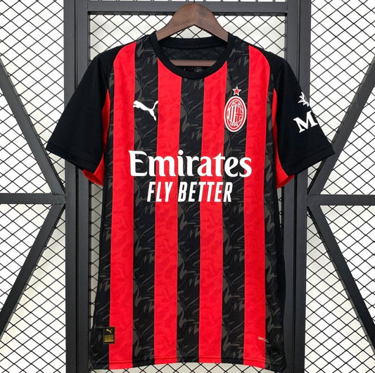 Camisola 25/26 - AC Milan 🇮🇹
