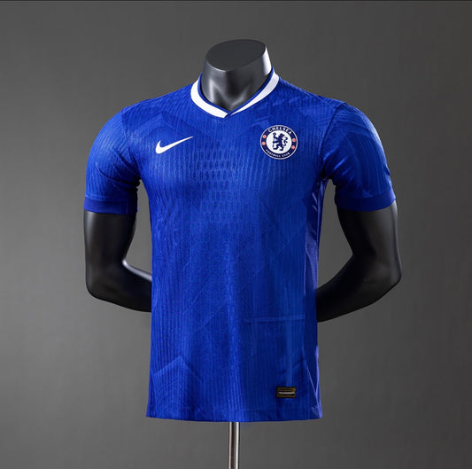 Camisola Principal 25/26 - Chelsea 🏴󠁧󠁢󠁥󠁮󠁧󠁿