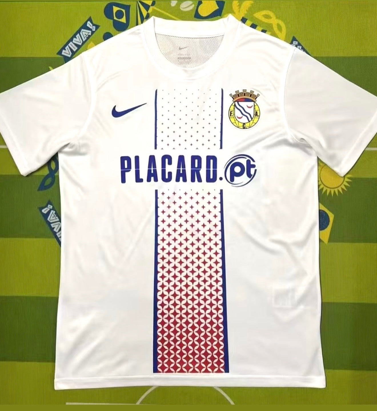 Camisola 25/26 - Alverca 🇵🇹