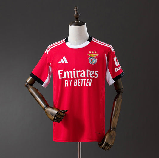 Camisola Principal 25/26 - Benfica 🇵🇹
