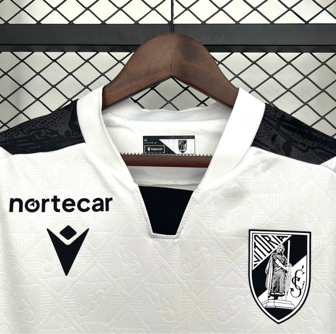 Camisola Principal 25/26 - Vitória de Guimarães 🇵🇹