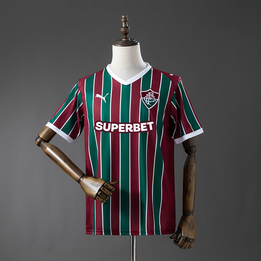 Camisola Principal 26/27 - Fluminense 🇧🇷