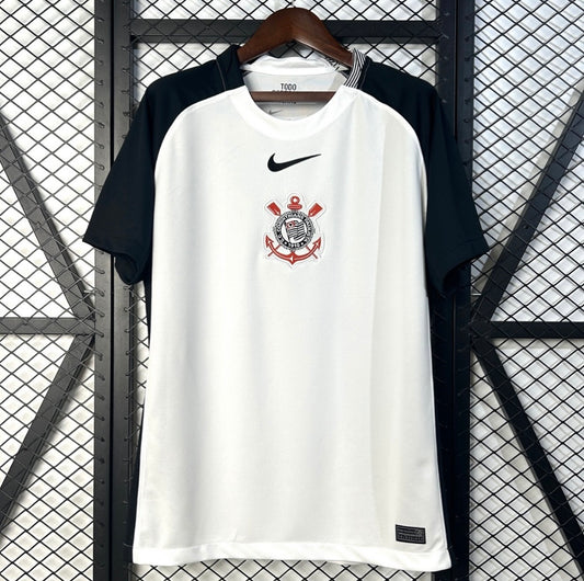 Camisola Principal 25/26 - Corinthians 🇧🇷