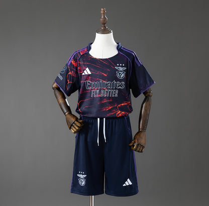 Conjunto de Criança 2026 - Benfica 🇵🇹
