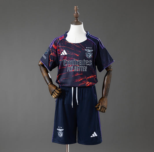 Conjunto de Criança 2026 - Benfica 🇵🇹
