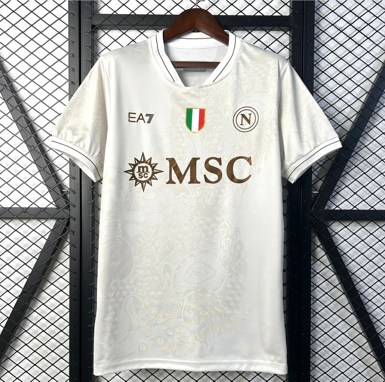 Camisola 25/26 - Nápoles 🇮🇹