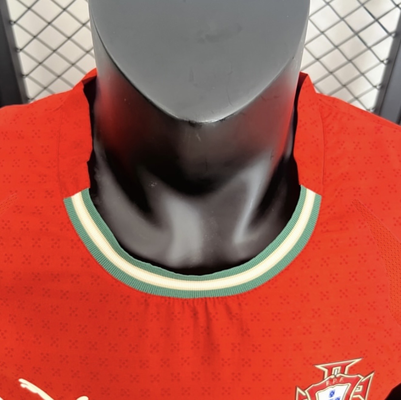 Camisola Principal 2025 - Portugal 🇵🇹