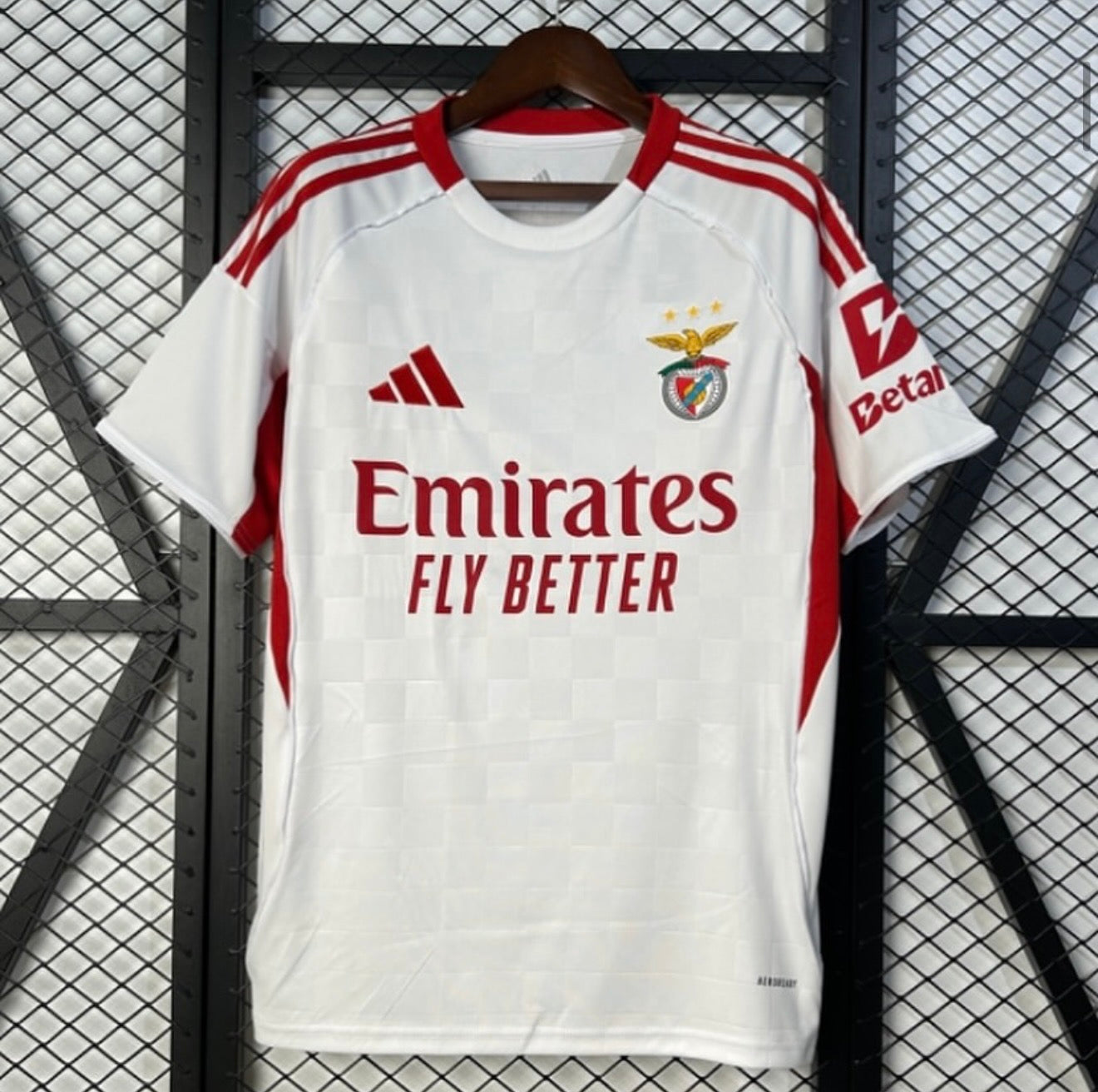 Camisola 25/26 - Benfica 🇵🇹