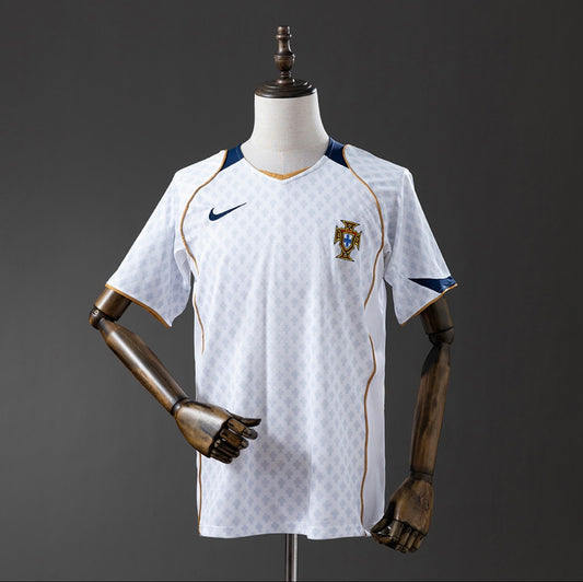 Camisola Principal Retro 2004 - Portugal 🇵🇹