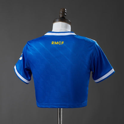 Top Mulher 25/26 - Real Madrid 🇪🇸