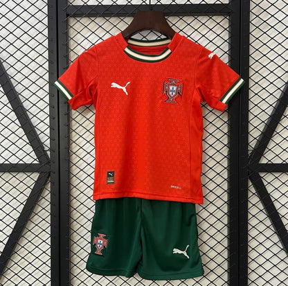 Conjunto de Criança 2025 - Portugal 🇵🇹