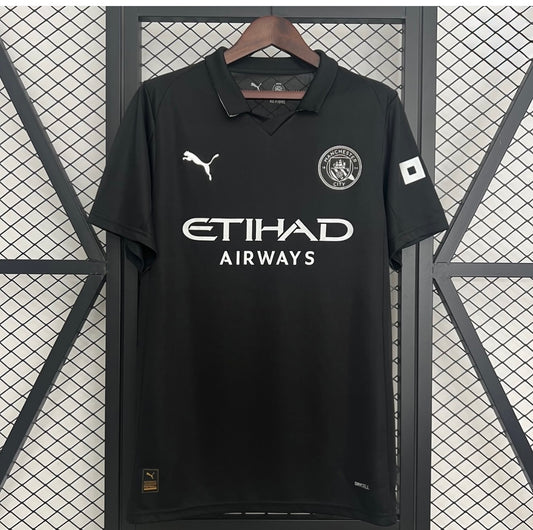 Camisola 25/26 - Manchester City 🏴󠁧󠁢󠁥󠁮󠁧󠁿
