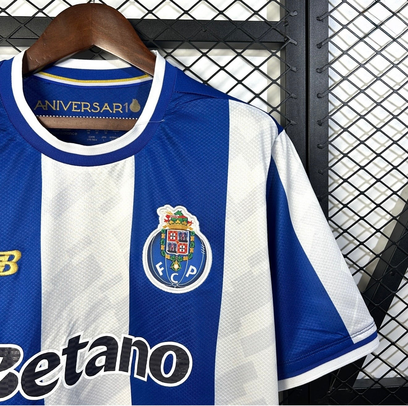 Camisola Principal 25/26 - Porto 🇵🇹