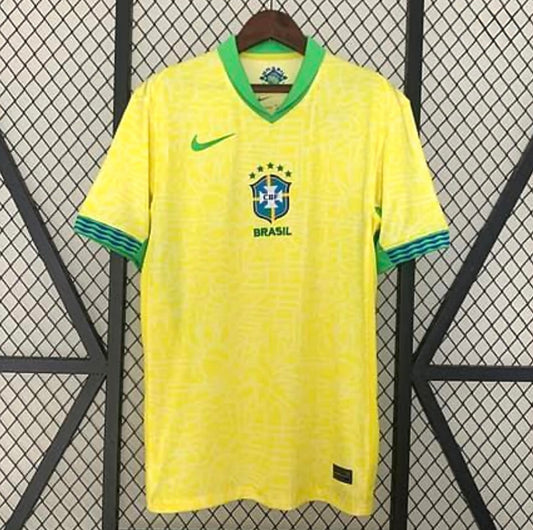 Camisola Principal 2024 - Brasil 🇧🇷