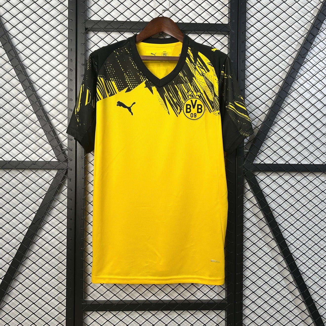 Camisola Principal 25/26 - Dortmund 🇩🇪
