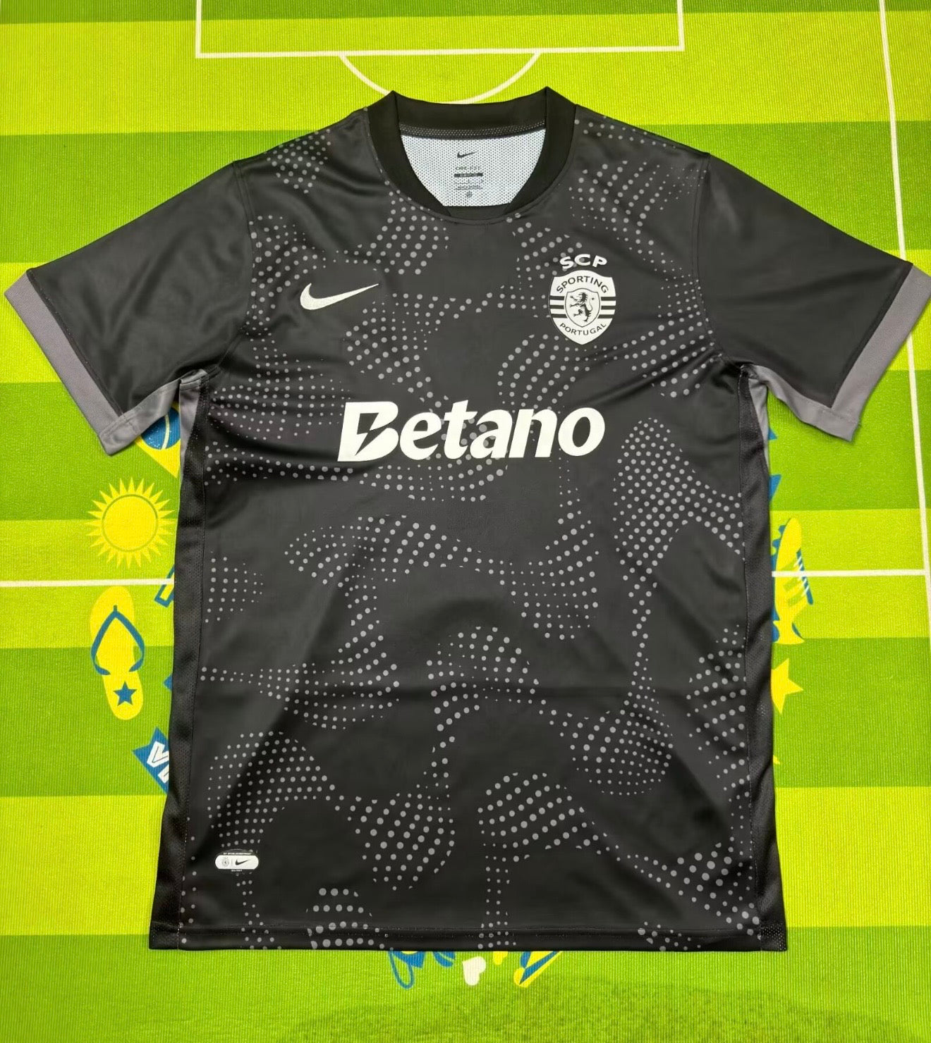 Camisola Edição Especial 25/26 - Sporting 🇵🇹