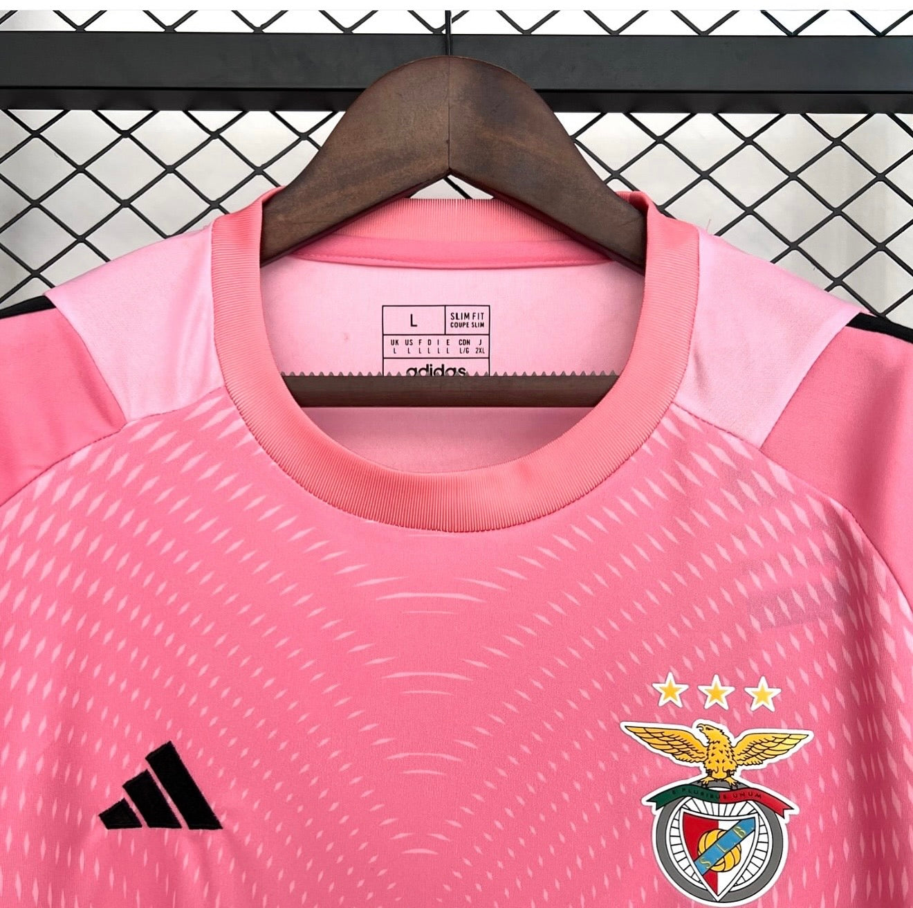 Camisola Edição Especial 25/26 - Benfica 🇵🇹