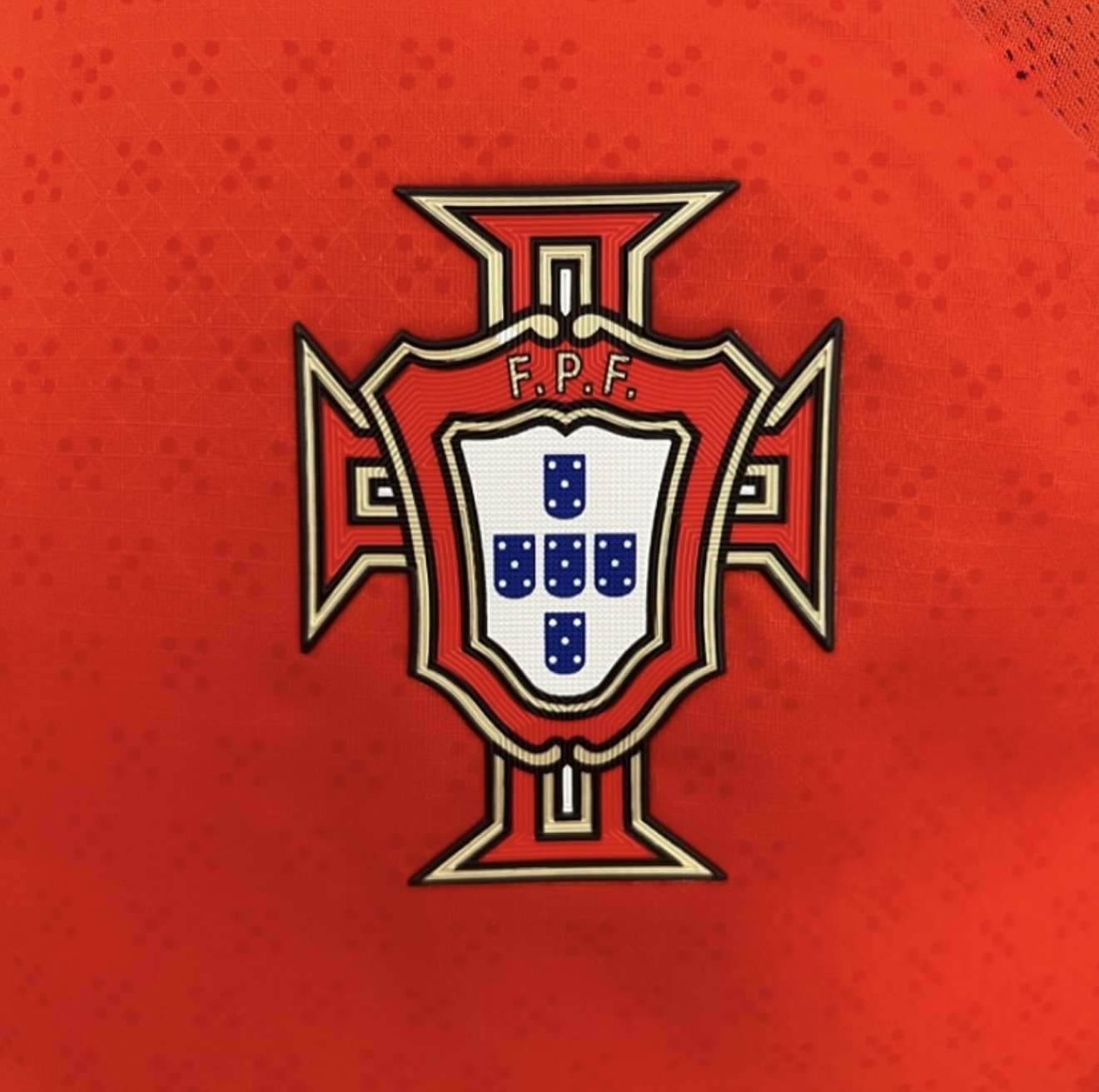 Camisola Principal 2025 - Portugal 🇵🇹