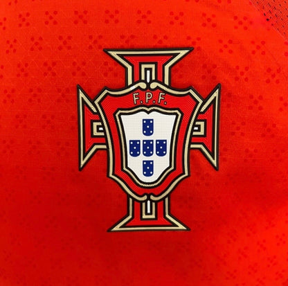 Camisola Principal 2025 - Portugal 🇵🇹