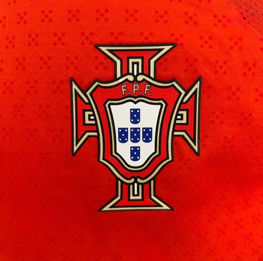 Camisola Principal 2025 - Portugal 🇵🇹