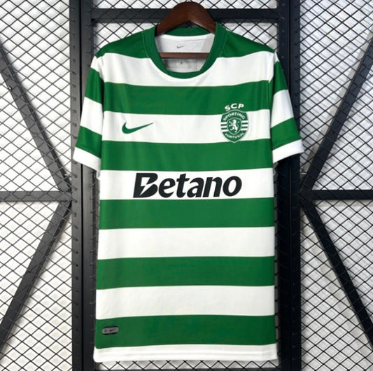 Camisola Principal 25/26 - Sporting 🇵🇹